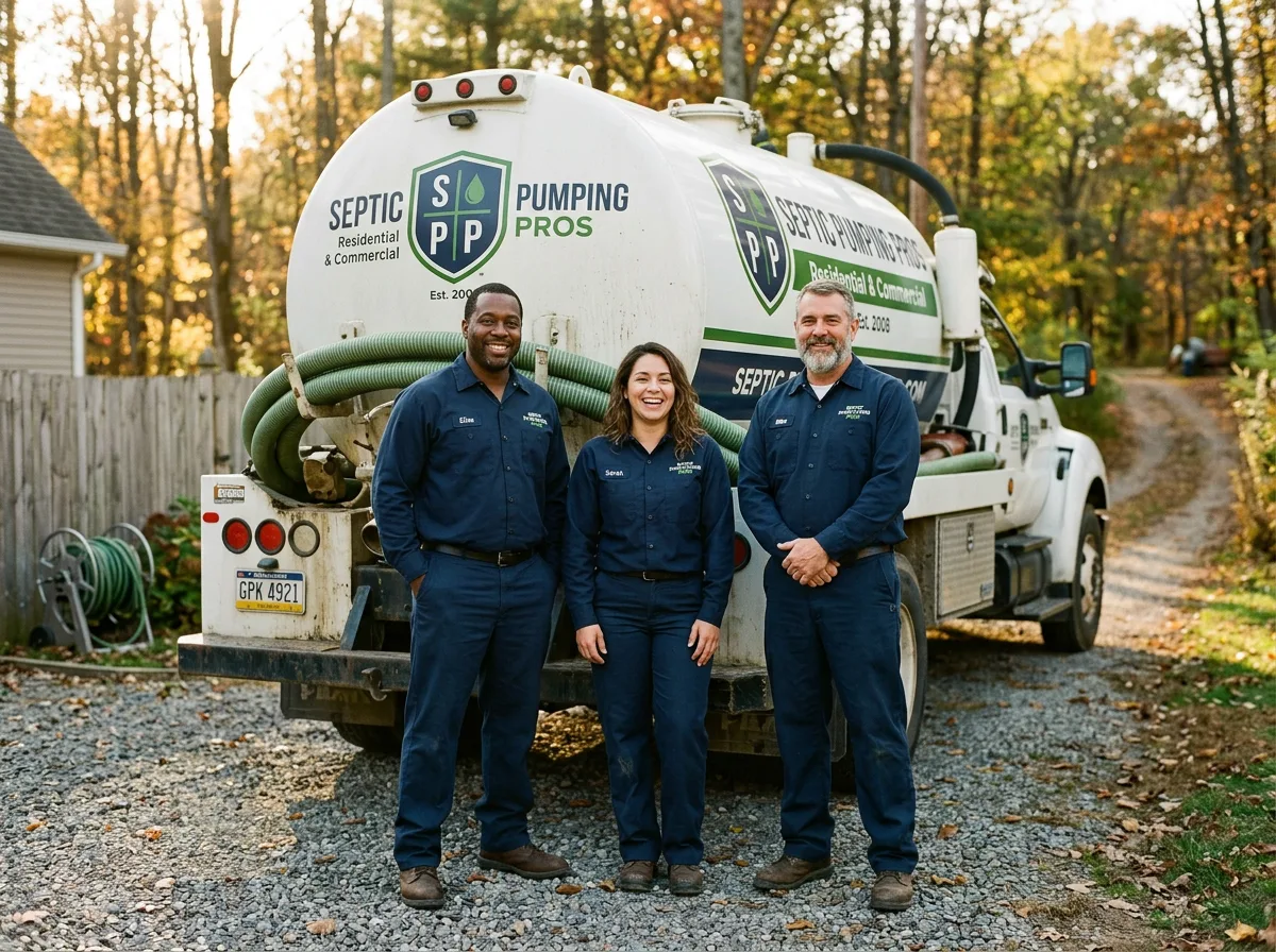 Septic Tank Pumping company in Bagdad, AZ